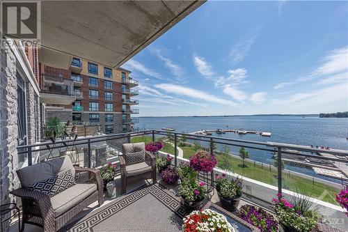 129A South Street Unit#210, Gananoque, ON - Outdoor With Body Of Water With View