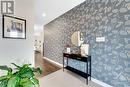 Colefax & Fowler premium wall paper - 772 Cappamore Drive, Ottawa, ON  - Indoor Photo Showing Other Room 