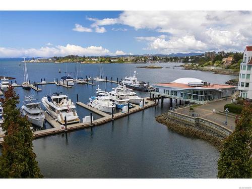 511-10 Paul Kane Pl, Victoria, BC - Outdoor With Body Of Water With View