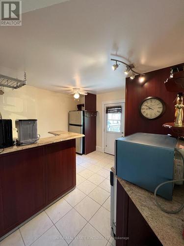 Upper Kitchen - 552 Adelaide Street N, London, ON - Indoor Photo Showing Kitchen