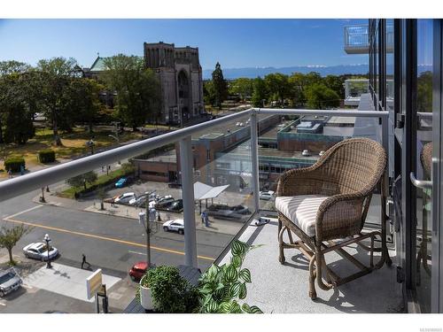 903-838 Broughton St, Victoria, BC - Outdoor With View