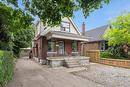 107 Niagara Street, Hamilton, ON  - Outdoor With Deck Patio Veranda 