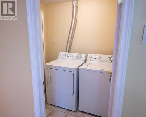 27 Kershaw Place, St. John'S, NL - Indoor Photo Showing Laundry Room
