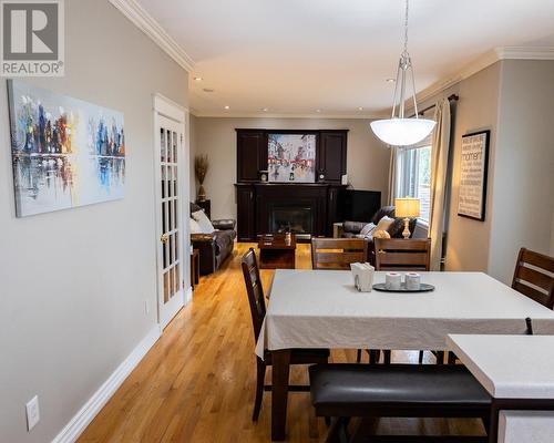 27 Kershaw Place, St. John'S, NL - Indoor Photo Showing Dining Room