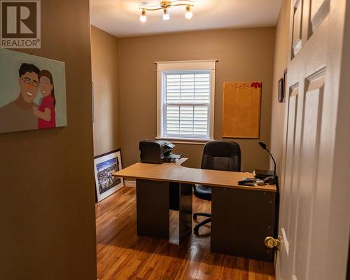 27 Kershaw Place, St. John'S, NL - Indoor Photo Showing Office