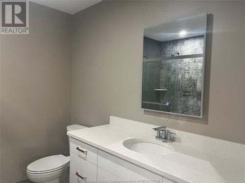 531 Pelissier Street Unit# 505, Windsor, ON - Indoor Photo Showing Bathroom