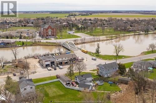 9355 Malden, Lasalle, ON - Outdoor With Body Of Water With View