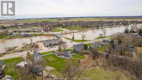 9355 Malden, Lasalle, ON - Outdoor With Body Of Water With View