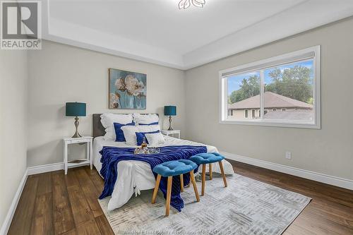 630 International Avenue, Lasalle, ON - Indoor Photo Showing Bedroom