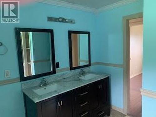 12 A Fillier Road, Englee, NL - Indoor Photo Showing Bathroom