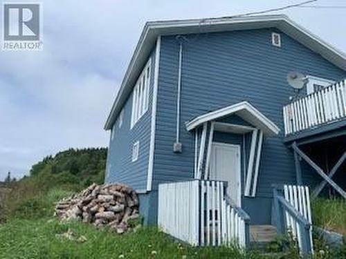 12 A Fillier Road, Englee, NL - Outdoor