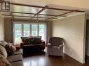 12 A Fillier Road, Englee, NL  - Indoor Photo Showing Living Room 