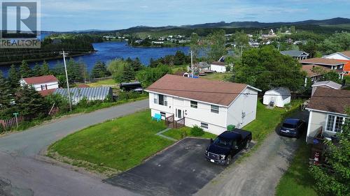 12 Levis Road, Creston South, NL - Outdoor With Body Of Water With View