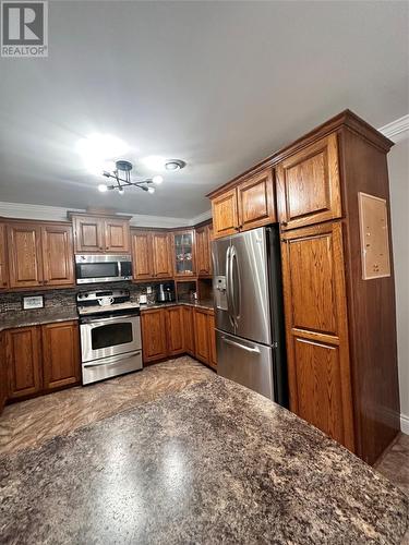 12 Levis Road, Creston South, NL - Indoor Photo Showing Kitchen