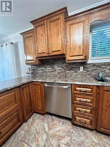 12 Levis Road, Creston South, NL - Indoor Photo Showing Kitchen