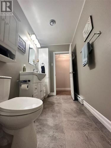 12 Levis Road, Creston South, NL - Indoor Photo Showing Bathroom