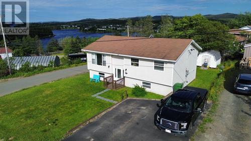 12 Levis Road, Creston South, NL - Outdoor With View