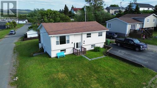 12 Levis Road, Creston South, NL - Outdoor