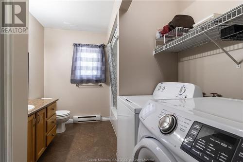 57 Hemmer Jane Dr, Moncton, NB - Indoor Photo Showing Laundry Room