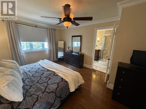 30 Pleasant Ave, Timmins, ON - Indoor Photo Showing Bedroom