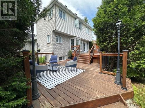 30 Pleasant Ave, Timmins, ON - Outdoor With Deck Patio Veranda With Exterior