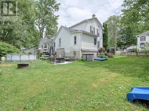131-133 Cherry Street, Ingersoll, ON - Outdoor With Backyard