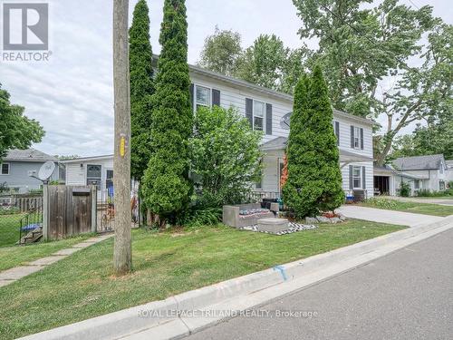 131-133 Cherry Street, Ingersoll, ON - Outdoor