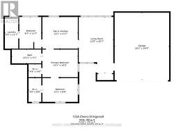 133A: 3 bedroom with double car garage - 