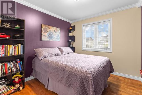 8 Ventura Place, St.John’S, NL - Indoor Photo Showing Bedroom