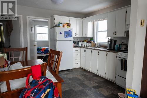 650 Main Road, Fogo Island(Shoal Bay), NL - Indoor Photo Showing Kitchen