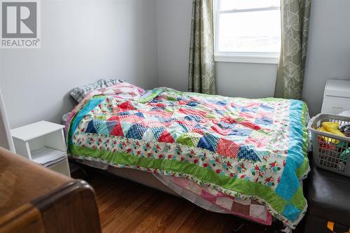 650 Main Road, Fogo Island(Shoal Bay), NL - Indoor Photo Showing Bedroom