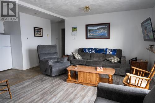 650 Main Road, Fogo Island(Shoal Bay), NL - Indoor Photo Showing Living Room