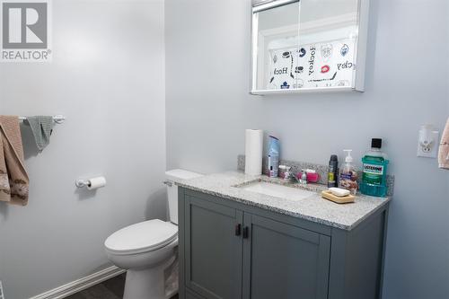 650 Main Road, Fogo Island(Shoal Bay), NL - Indoor Photo Showing Bathroom