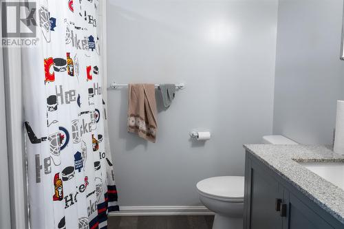 650 Main Road, Fogo Island(Shoal Bay), NL - Indoor Photo Showing Bathroom