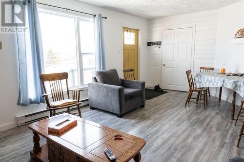 650 Main Road, Fogo Island(Shoal Bay), NL - Indoor Photo Showing Living Room