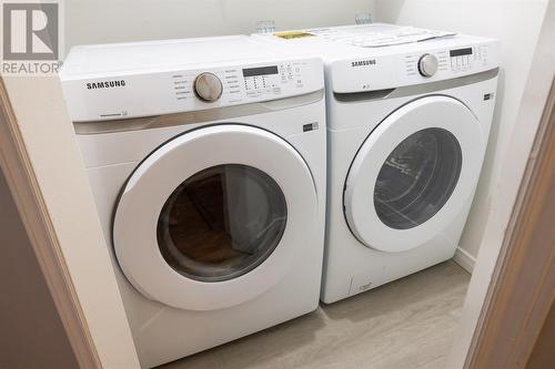 650 Main Road, Fogo Island(Shoal Bay), NL - Indoor Photo Showing Laundry Room