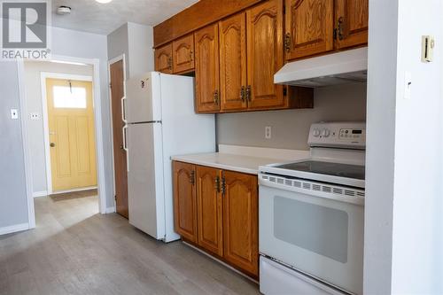 650 Main Road, Fogo Island(Shoal Bay), NL - Indoor Photo Showing Kitchen