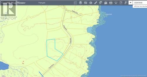 Lot 86-147 Fundy Drive, Wilsons Beach, NB 