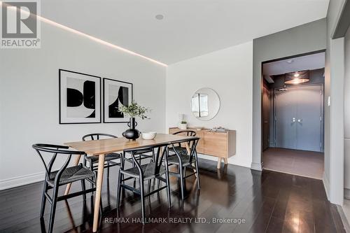 407 - 77 Avenue Road, Toronto, ON - Indoor Photo Showing Dining Room