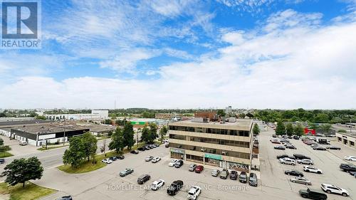 808 - 2150 Lawrence Avenue E, Toronto, ON - Outdoor With View