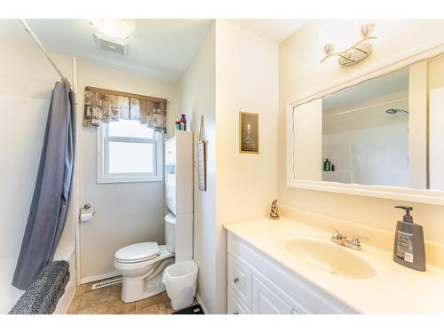 413 9Th Avenue S, Creston, BC - Indoor Photo Showing Bathroom