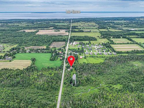 872 Line 11 Rd N, Oro-Medonte, ON - Outdoor With View