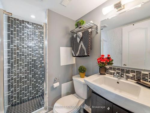 3820 Janice Dr, Mississauga, ON - Indoor Photo Showing Bathroom