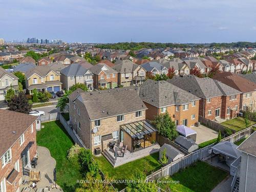 3820 Janice Dr, Mississauga, ON - Outdoor