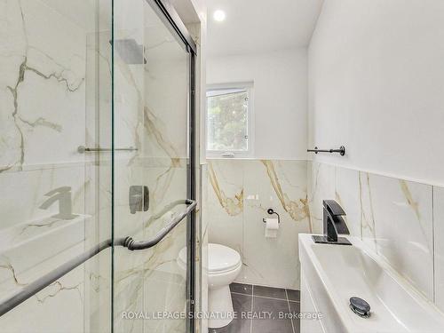 73 Eileen Ave, Toronto, ON - Indoor Photo Showing Bathroom