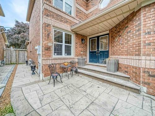 3206 Forrestdale Circ, Mississauga, ON - Outdoor With Deck Patio Veranda