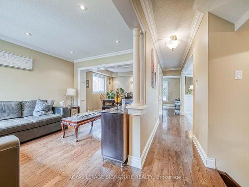 3206 Forrestdale Circ, Mississauga, ON - Indoor