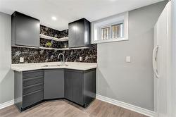 Basement Kitchenette - 