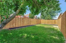 Fenced in Yard - 