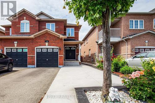 7156 Village Walk, Mississauga, ON - Outdoor With Facade